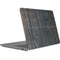 Black Painted Wood Surface Laptop Studio Skin
